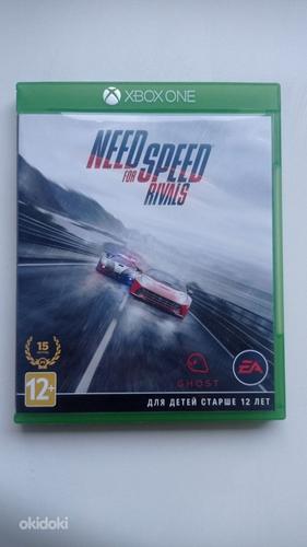 Need For Speed Rivals Xbox One (foto #1)