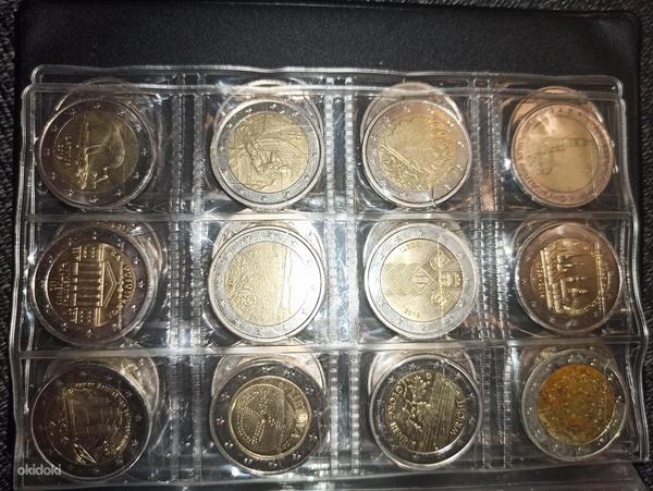 2 € müntide kollektsioon (foto #2)