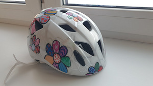 Laste vilkuv kiiver, 45-49 cm (1 foto / 3)