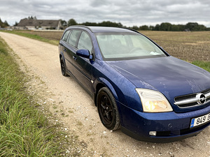 Opel Vectra (5 фото из 9)