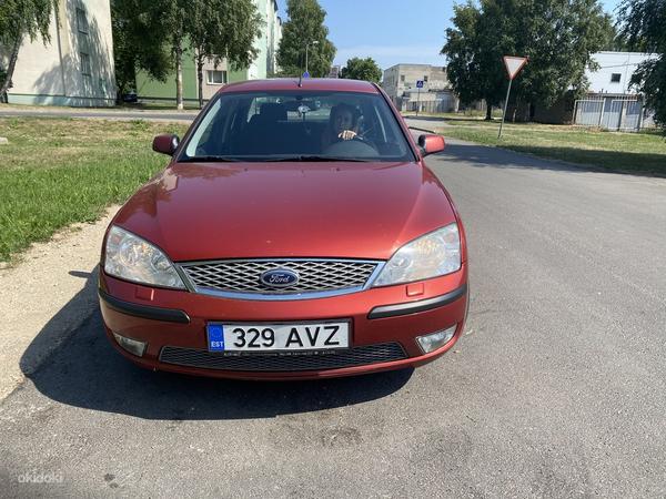 Ford mondeo 2006 (foto #4)