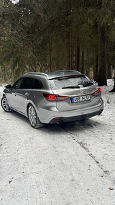 Mazda 6 2013 (3 foto / 10)