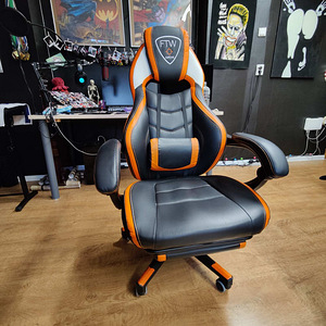 Игровое кресло / Gaming chair WTF Gaming