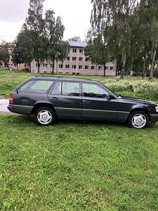 Продаю MB124 E250 (4 фото из 4)