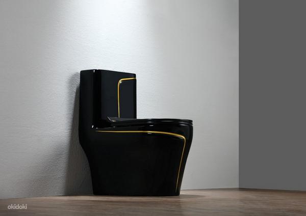 MUDELDISaini kaasaegse mööbli luksusmust tualett (foto #6)
