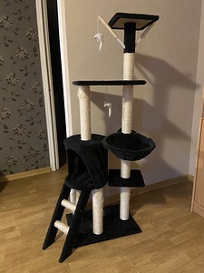 Kriimustuspuu 139 cm (1 foto / 5)