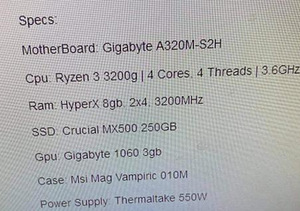 Pc (3 foto / 3)