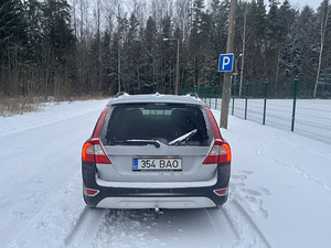 M/V Volvo xc70 2.4d 136kw (4 foto / 11)