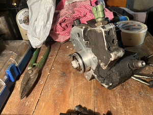 Pihustid ja varuosad Volvo D5 136kW (4 foto / 8)