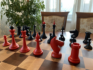 Шахматы (3 фото из 6)