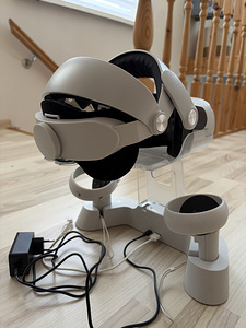 Müüa Oculus Quest 2 128GB + lisad (2 foto / 3)