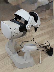 Müüa Oculus Quest 2 128GB + lisad (3 foto / 3)