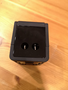 Omega travel power adapter 4in1 (4 foto / 7)