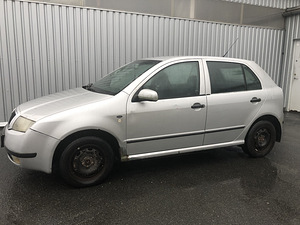 1.9 sdi fabia (2 foto / 2)