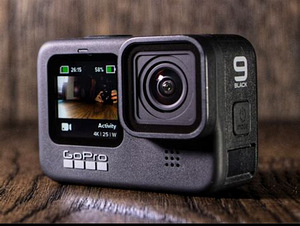 Gopro hero 9 Black (1 foto / 1)