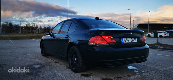 BMW e65 (foto #4)