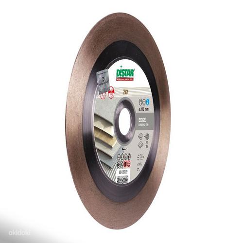 Алмазный диск Distar Edge( для керамики и керамогранита) (фото #3)