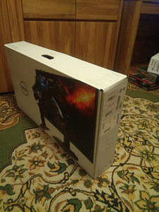 DEII 27 GAMING MONITOR - S2721DGF (1 foto / 5)