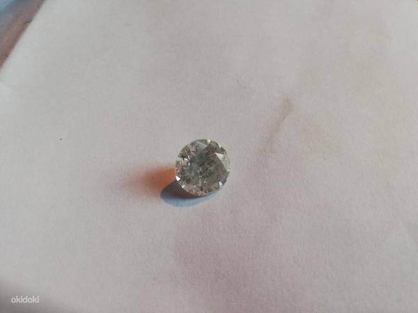 Бриллиант, Обработанный алмаз (фото #4)