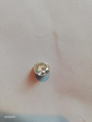 Бриллиант, Обработанный алмаз (фото #5)