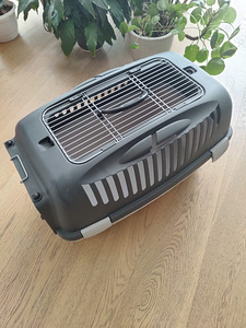 Transportpuur Ferplast Atlas Deluxe 20 Open (2 foto / 2)