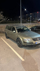 Volkswagen Passat 1.9TDI (3 foto / 7)