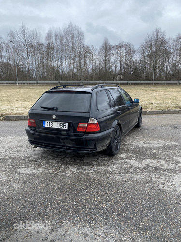 BMW E46 2.0 100kw (фото #4)