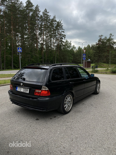 BMW E46 320d (фото #3)