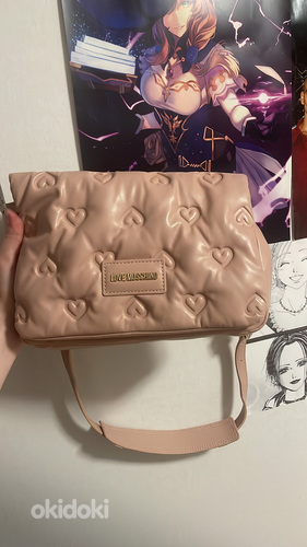 Love moschino kott