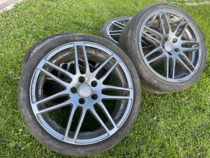Audi R18 5x112 8J (1 foto / 3)