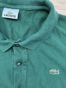 Lacoste T-särk (футболка, t-särk) (2 foto / 5)