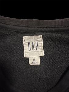 Hoodie GAP (кофта, kampsun) (3 фото из 4)