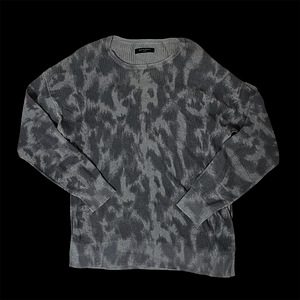 Sweater AllSaints grey (свитер, kampsun) (1 фото из 4)