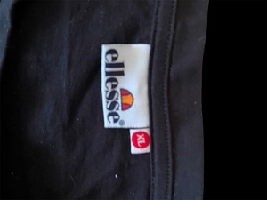 Ellesse original t-shirt retro tennis vintage old school (3 foto / 5)