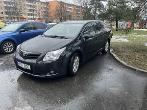 Auto rentimine gaasiga (1 foto / 5)