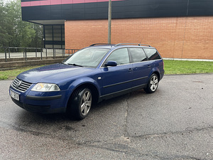 VW passat (3 фото из 12)