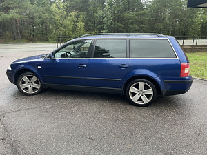 VW passat (4 фото из 12)