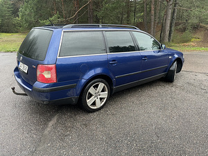 VW passat (7 фото из 12)