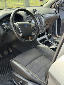 Ford Mondeo (15 фото из 15)