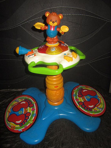 VTech Sit-to-Stand Dancing Tower музыкальная игрушка (4 фото из 5)