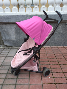 Quinny Zapp Flex Plus прогулочная коляска