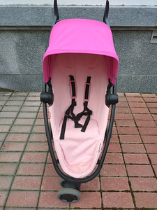 Quinny Zapp Flex Plus прогулочная коляска (3 фото из 4)