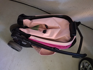 Quinny Zapp Flex Plus прогулочная коляска (4 фото из 4)