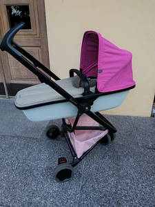 Quinny Zapp Flex Lux korviga (2 foto / 7)