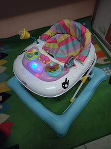 Smiki käimistool muusikaga (1 foto / 1)