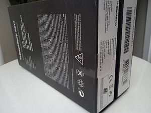 New BlackBerry Key2 64GB BLACK (4 foto / 4)