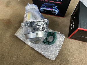 Xenon paar (2 foto / 2)