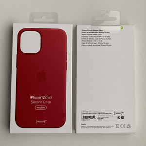 iPhone 12 mini Silicone Case with MagSafe (5 foto / 9)
