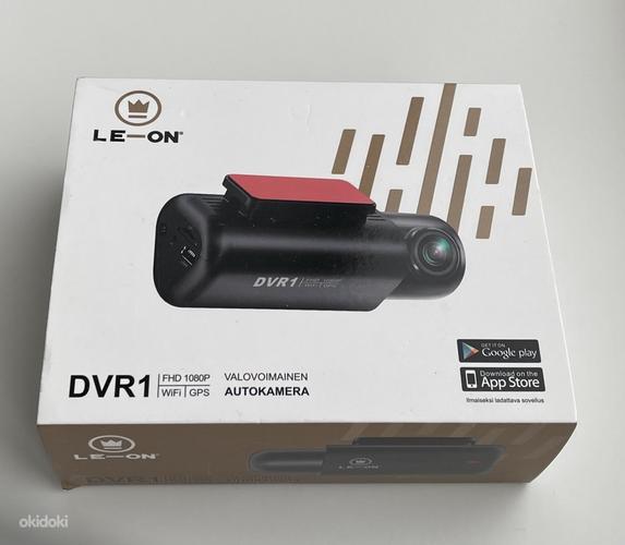 Le-On DVR1 WiFi & GPS Car Camera (фото #1)