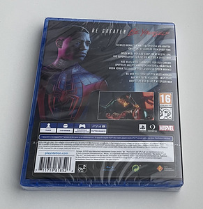 Spider-man: Miles Morales (PS4) (2 foto / 2)